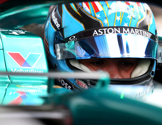 Aston Martin F1