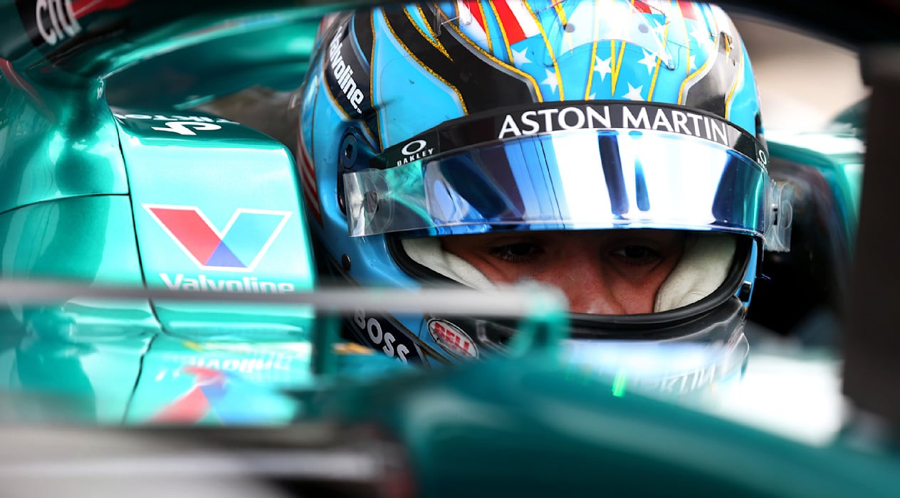 Aston Martin F1