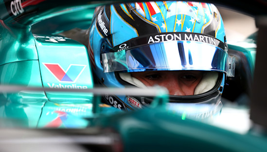 Aston Martin F1