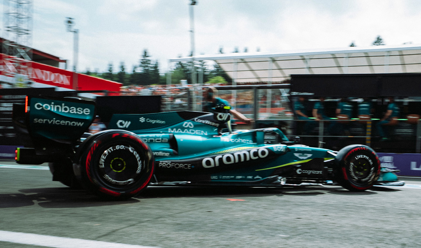 Spa Saturday header
