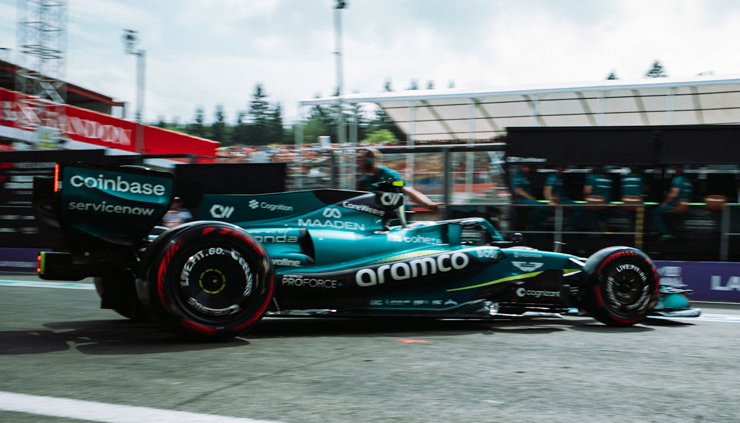 Spa Saturday header