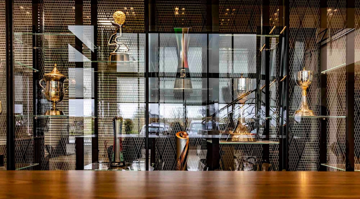 Enter the team factory