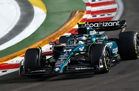 Aston Martin F1