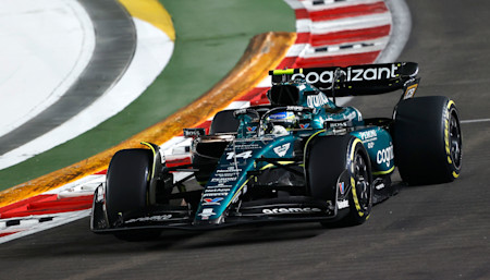 Aston Martin F1