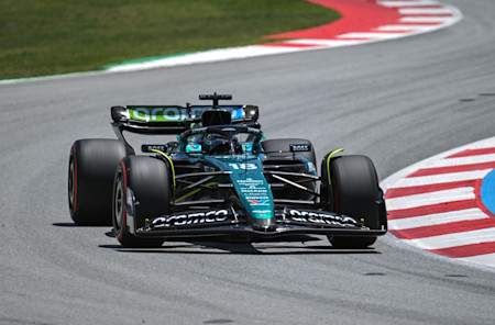 Aston Martin F1