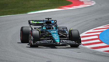 Aston Martin F1