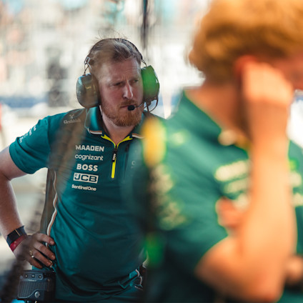 Spain race page strategy