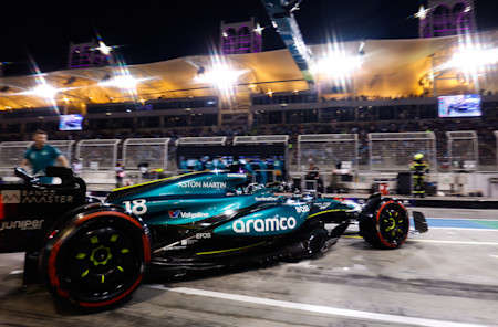 Aston Martin F1