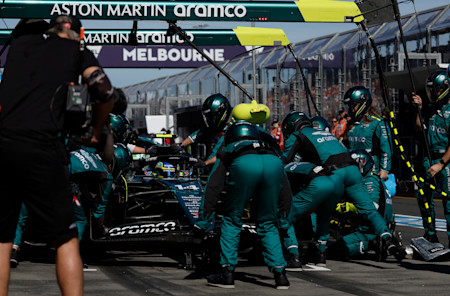 Aston Martin F1