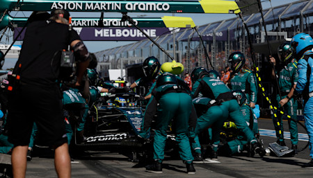 Aston Martin F1
