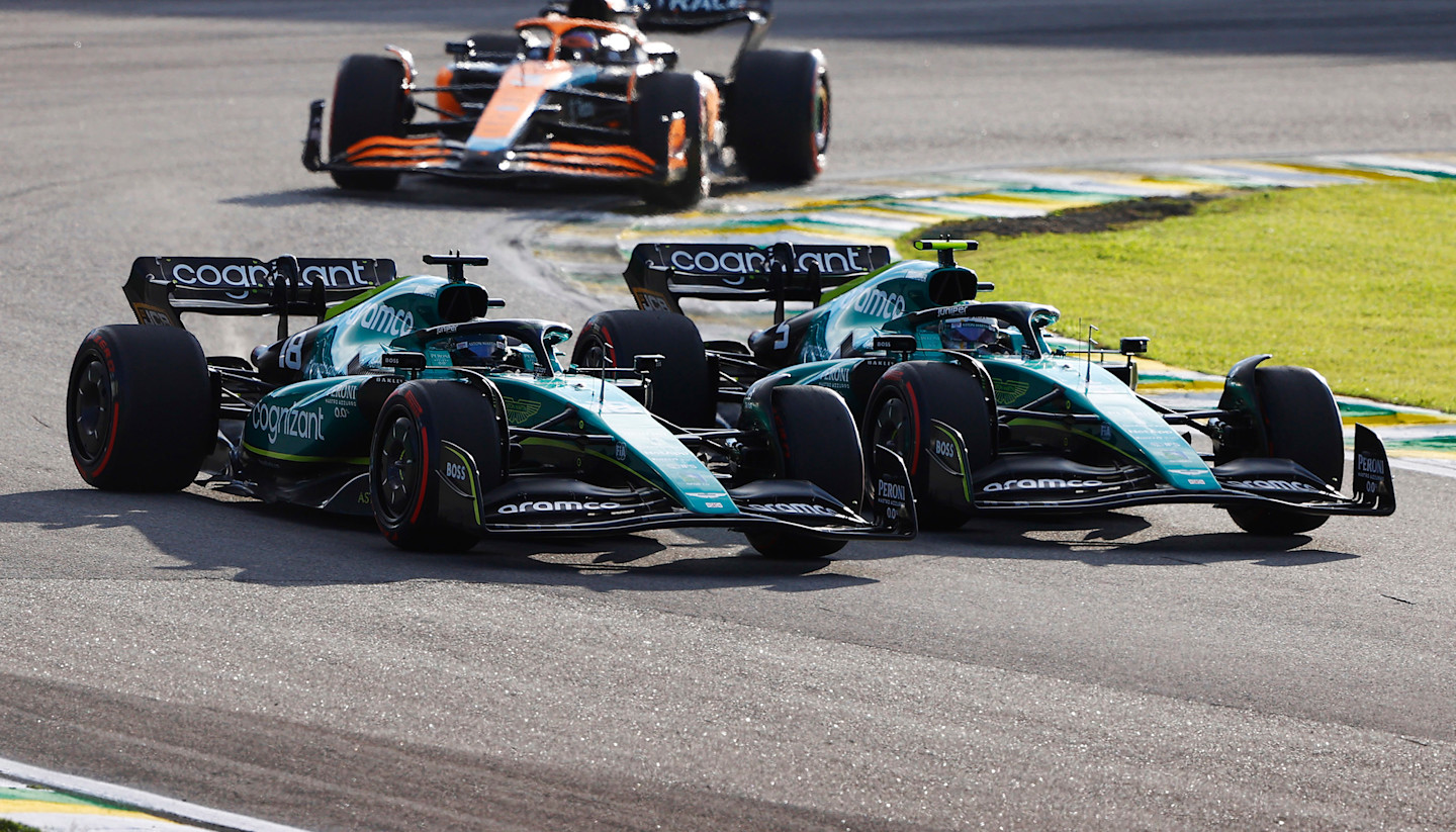 Sao Paulo GP