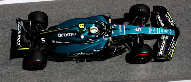 Sebastian ended FP2 inside the top 10 as he capped off a promising Friday