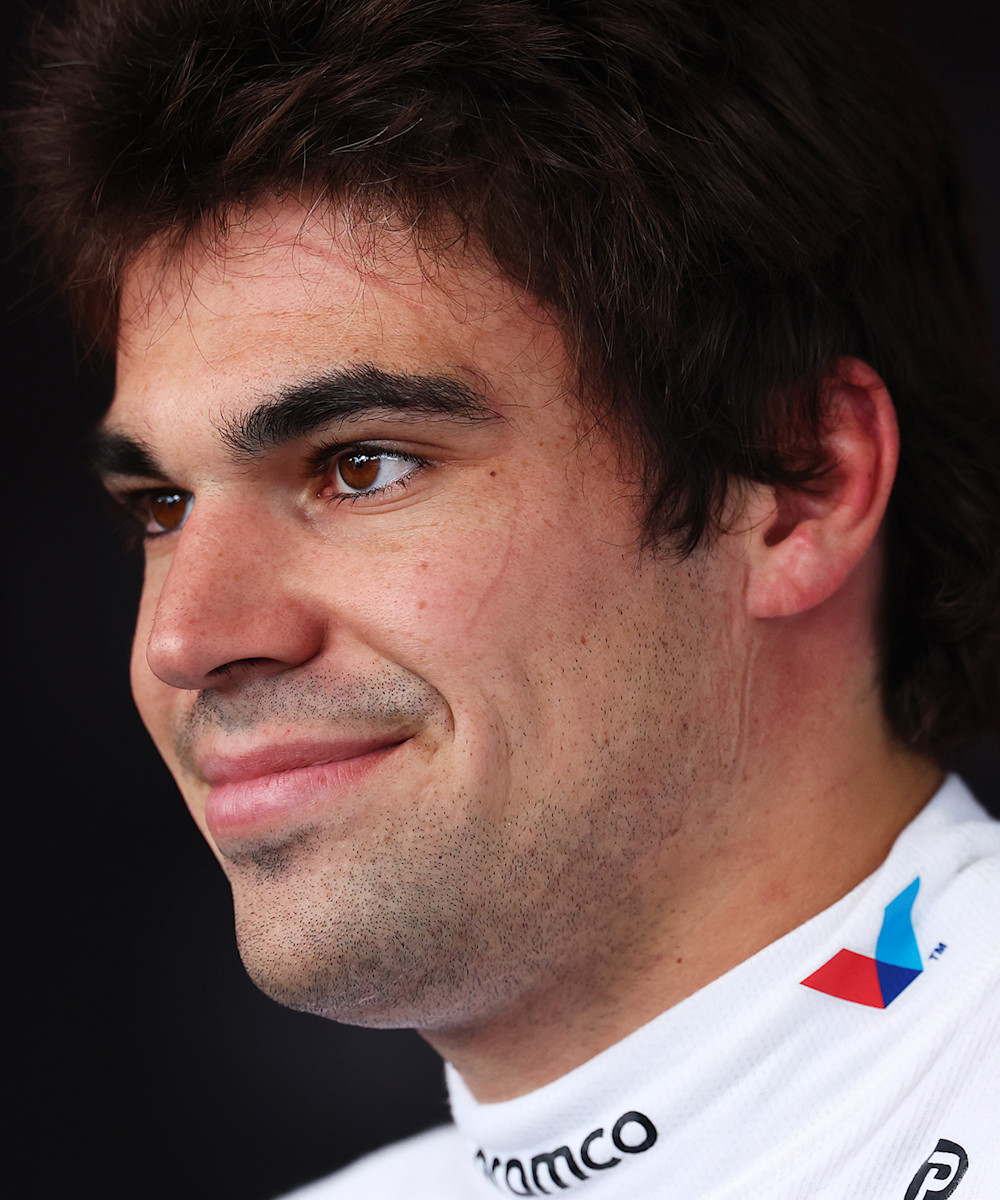Lance Stroll
