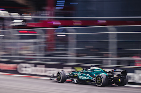 Aston Martin F1