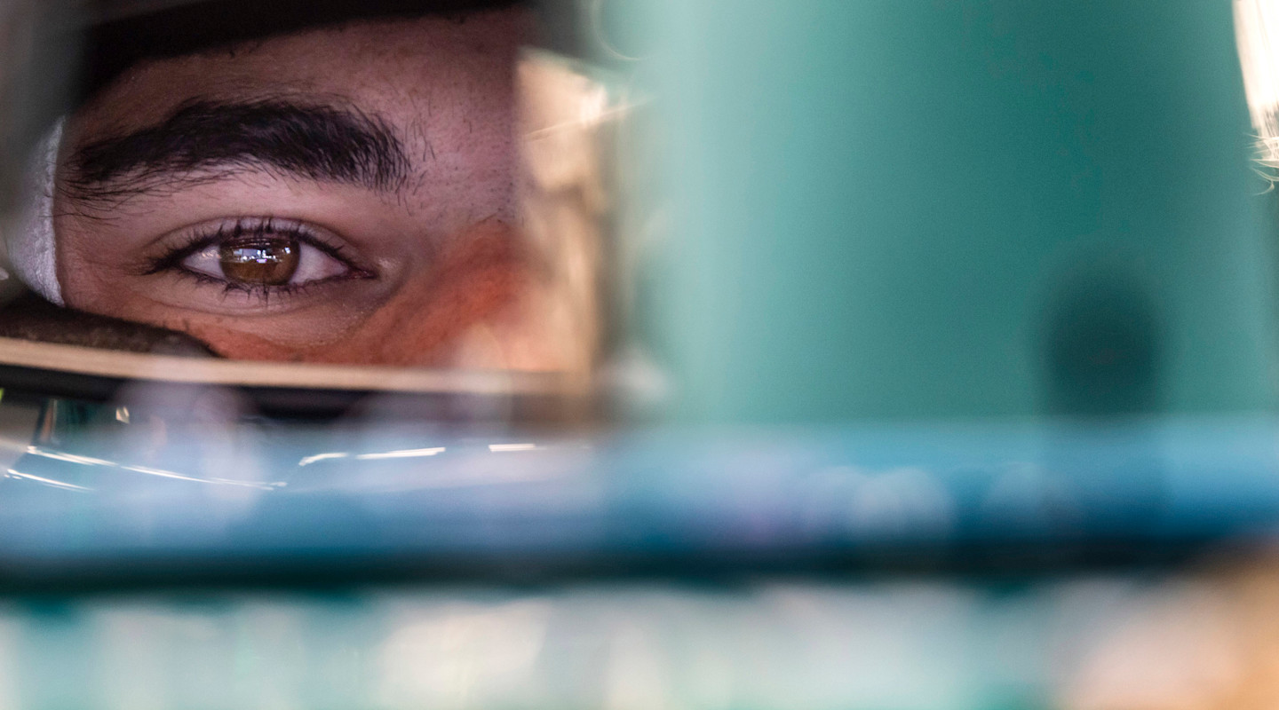 Shutter Speed: Azerbaijan GP
