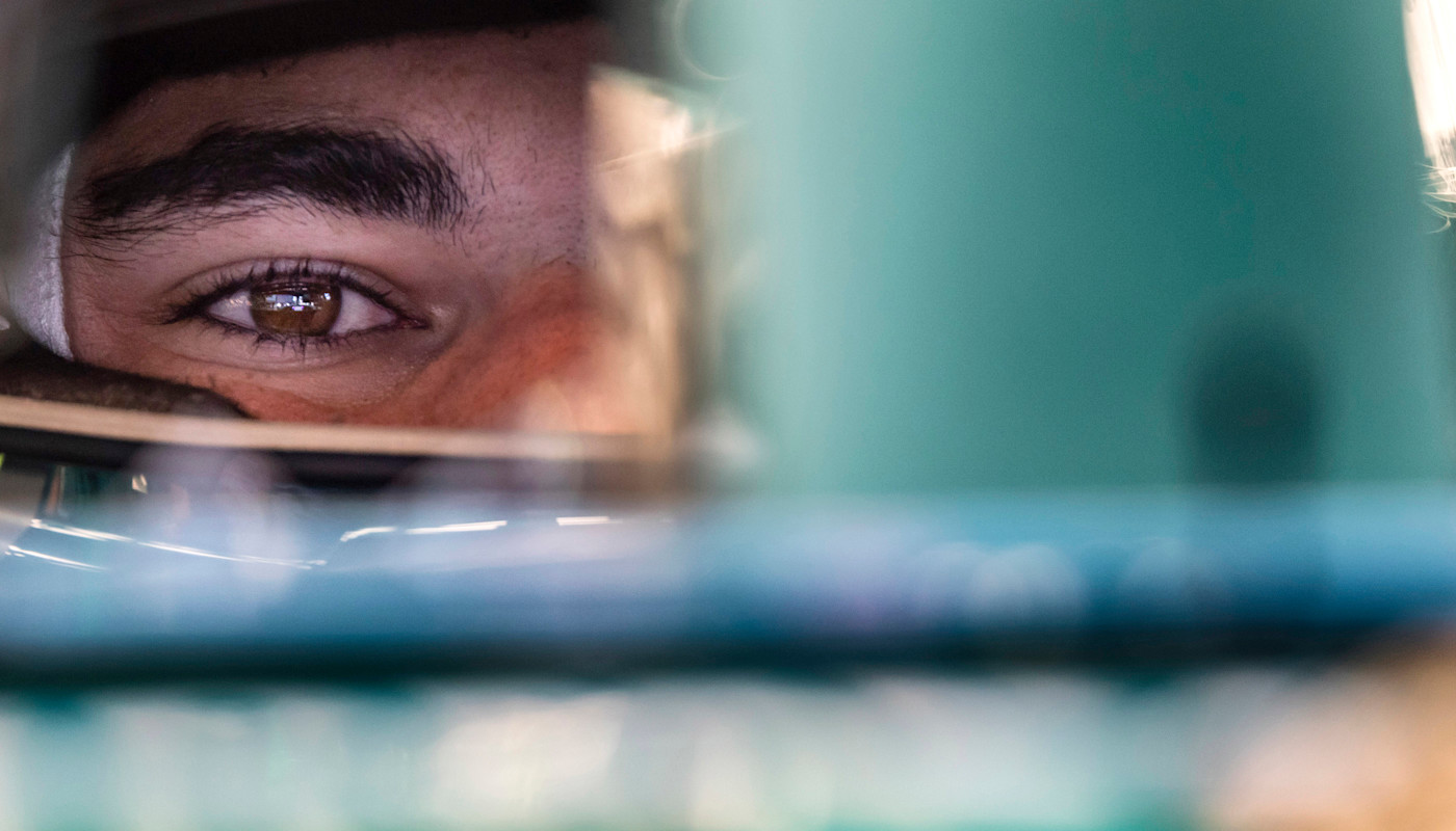 Shutter Speed: Azerbaijan GP