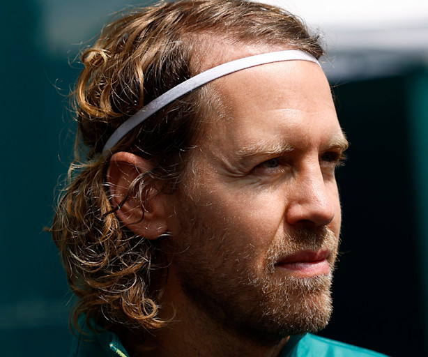 Sebastian Vettel