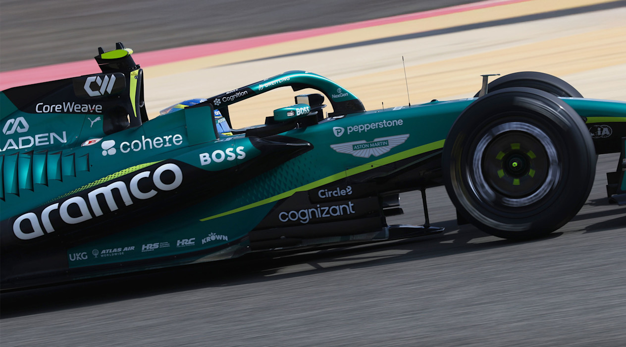 Cohere announcement desktop hero