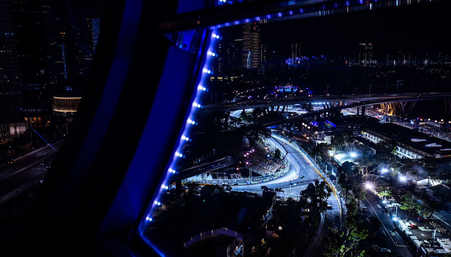 Singapore GP preview header