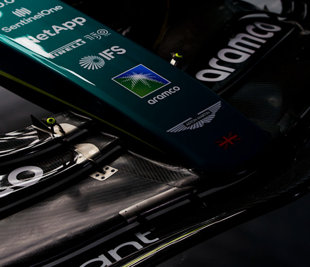 Aramco Powered by How