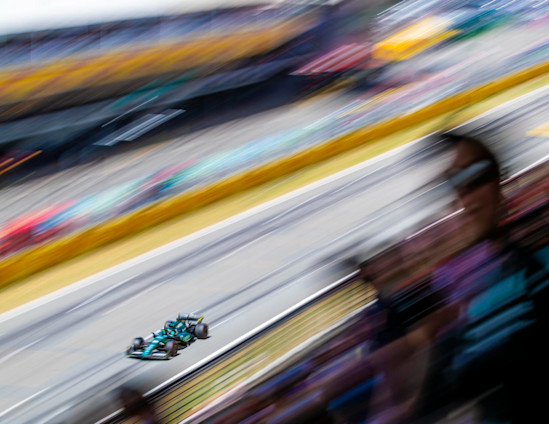 Aston Martin F1