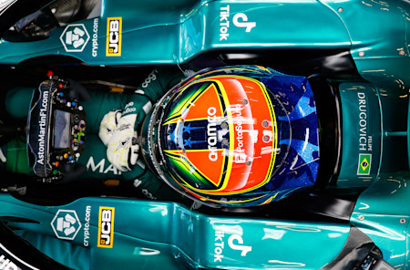 Aston Martin F1
