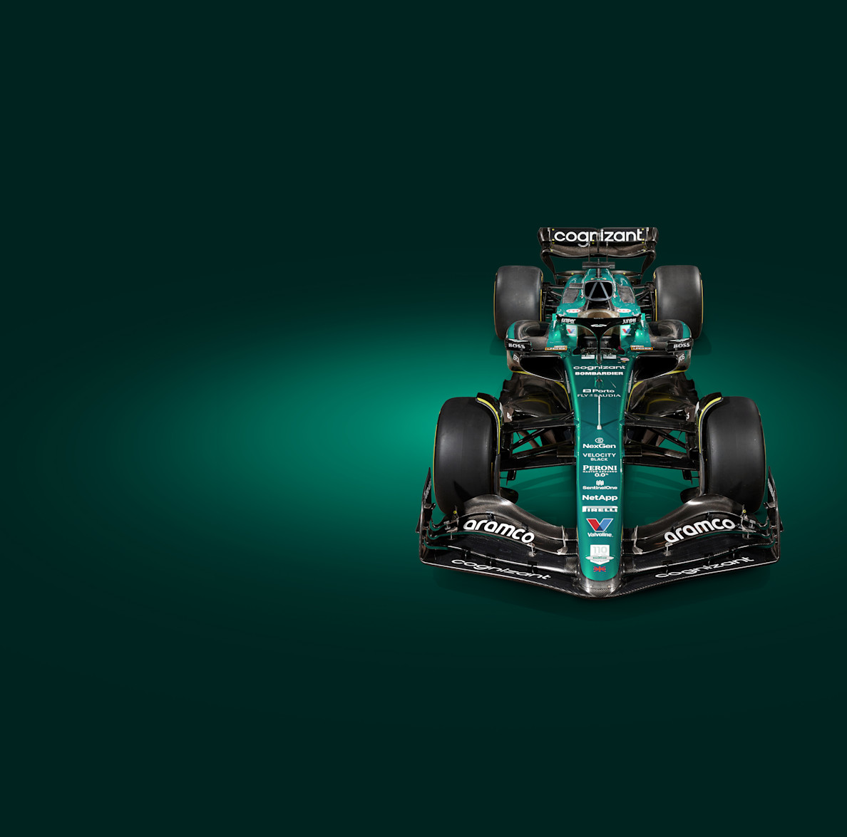 AMR23 Aggressive Areo - D Updated July 2023