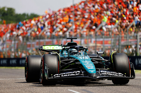 Aston Martin F1