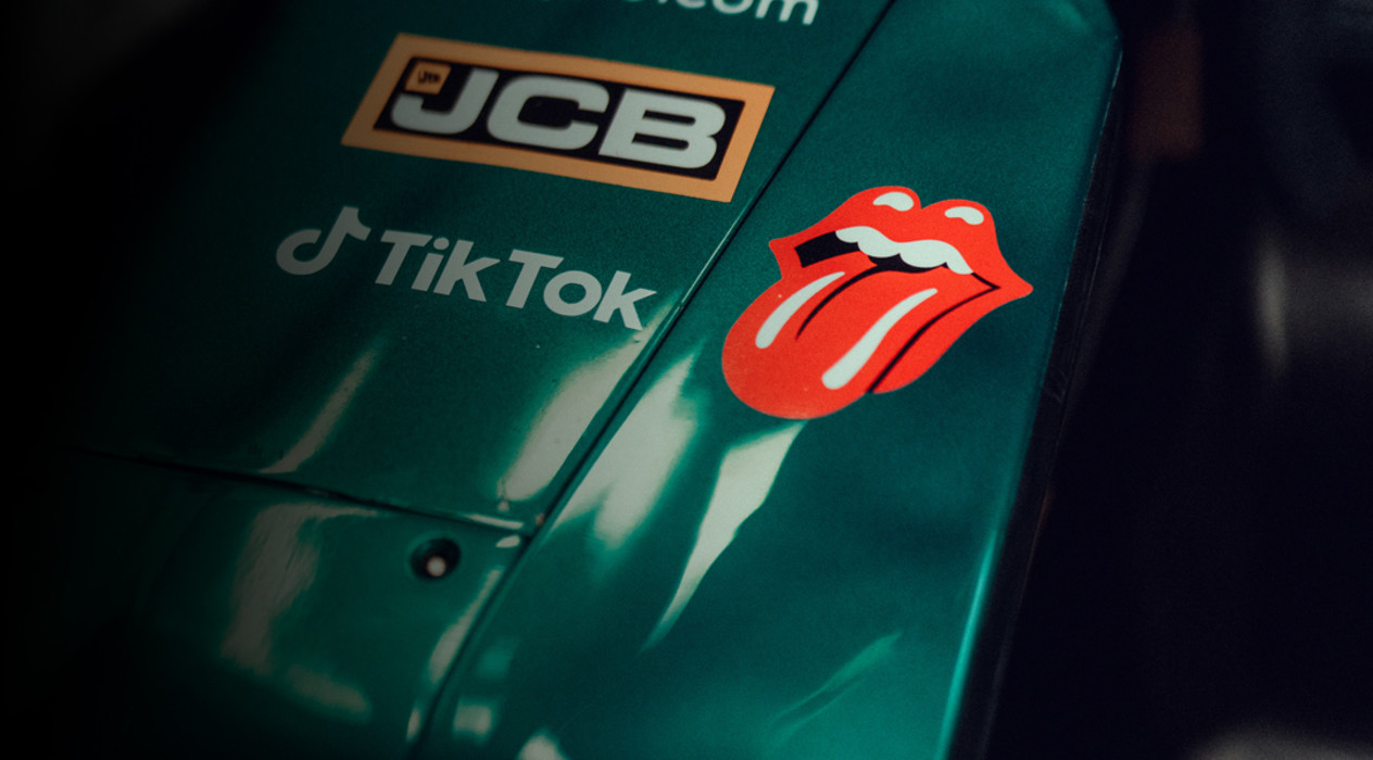 Aston Martin F1