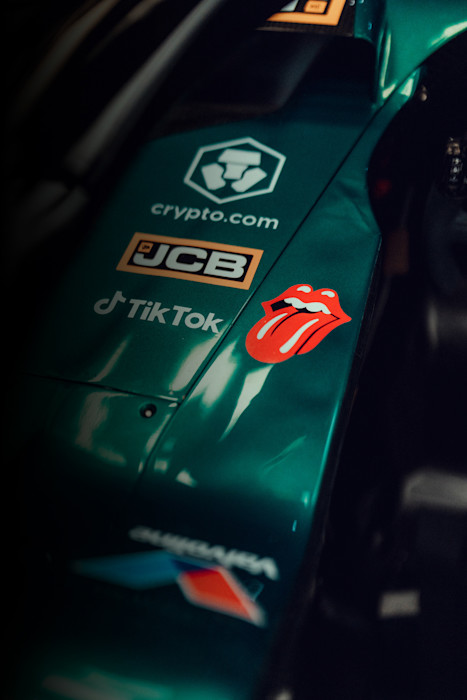 Aston Martin F1