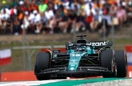 Aston Martin F1