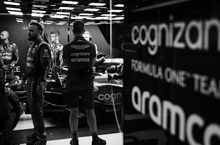 Aston Martin F1