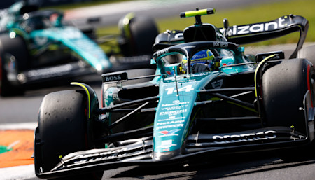 Aston Martin F1