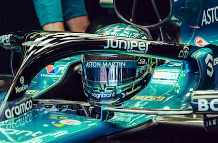Aston Martin F1