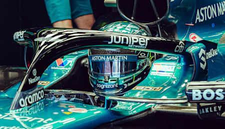 Aston Martin F1
