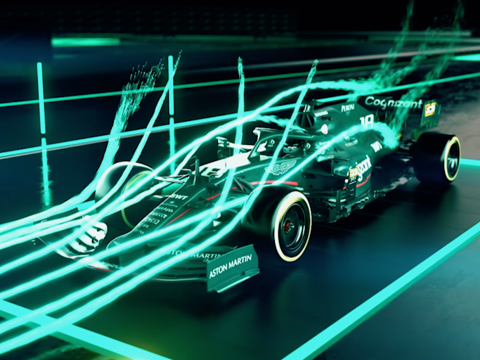 Windtunnel photo imaging