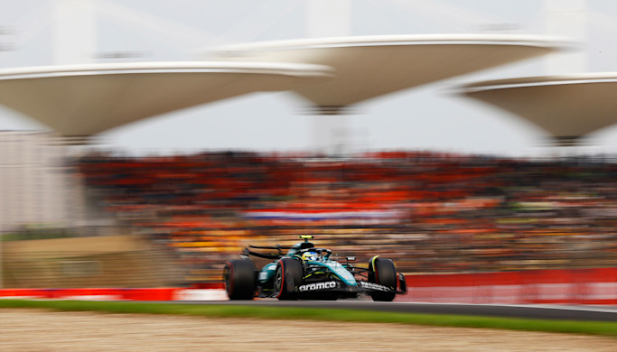 Alonso China Saturday Debrief header 2