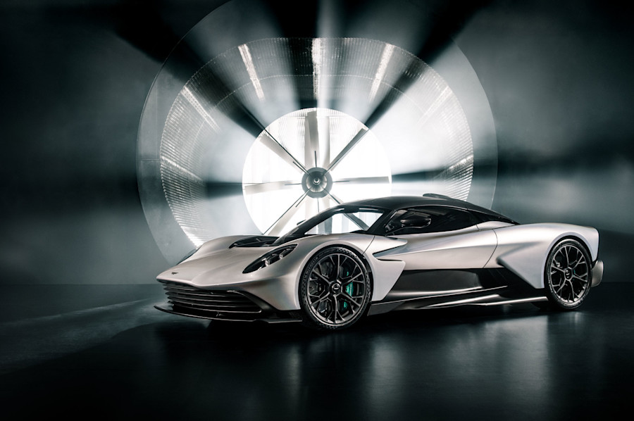 Aston Martin F1