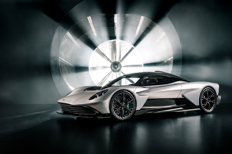 Aston Martin F1