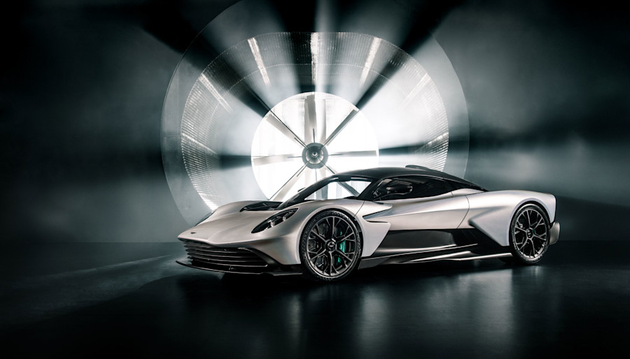 Aston Martin F1