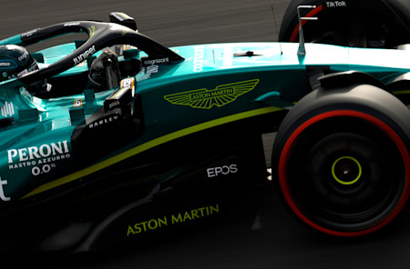 Conditions had cleared up for Saturday, and a busy FP3 set the team up for a dry qualifying session.
