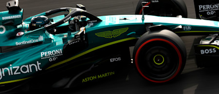 Conditions had cleared up for Saturday, and a busy FP3 set the team up for a dry qualifying session.