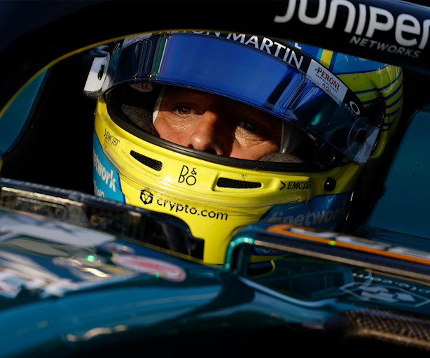 Fernando Alonso