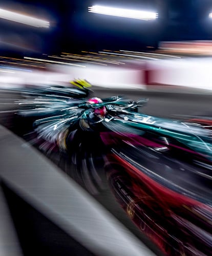 Sebastian Vettel, Qatar Grand Prix