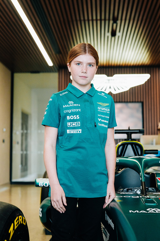 Ava Lawrence bio image