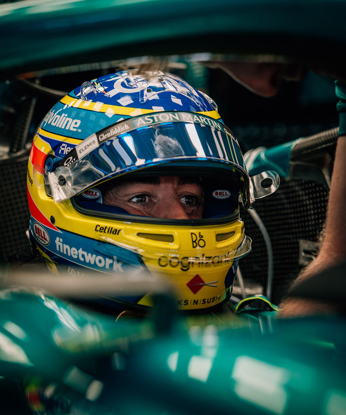 Fernando Hungary FP3