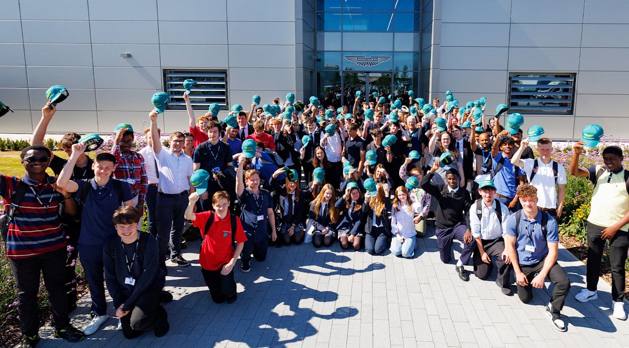 Make a mark day header