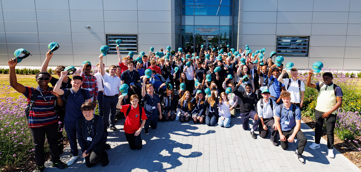 Make a mark day header