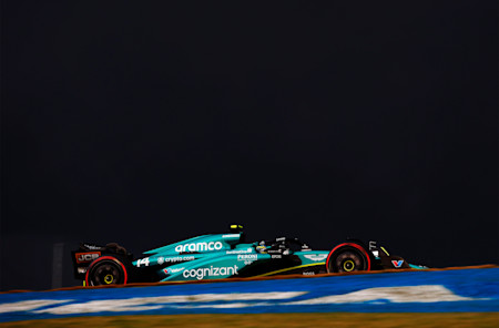 Aston Martin F1