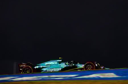 Aston Martin F1